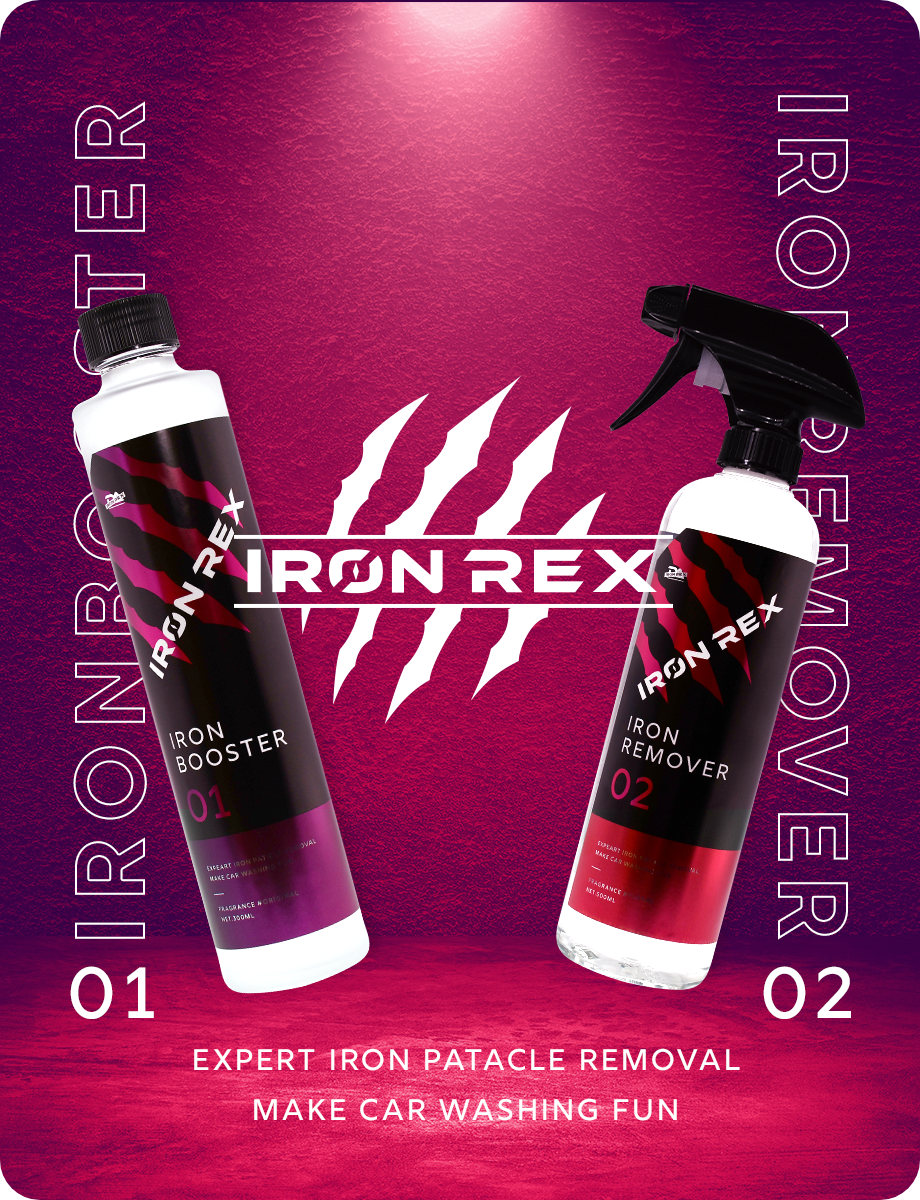 IRON REX